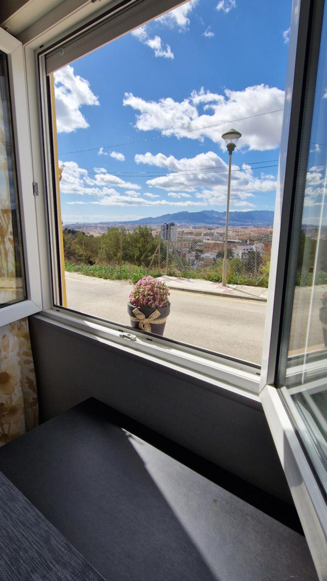 Estudio Mirador Dorado Málaga Esterno foto